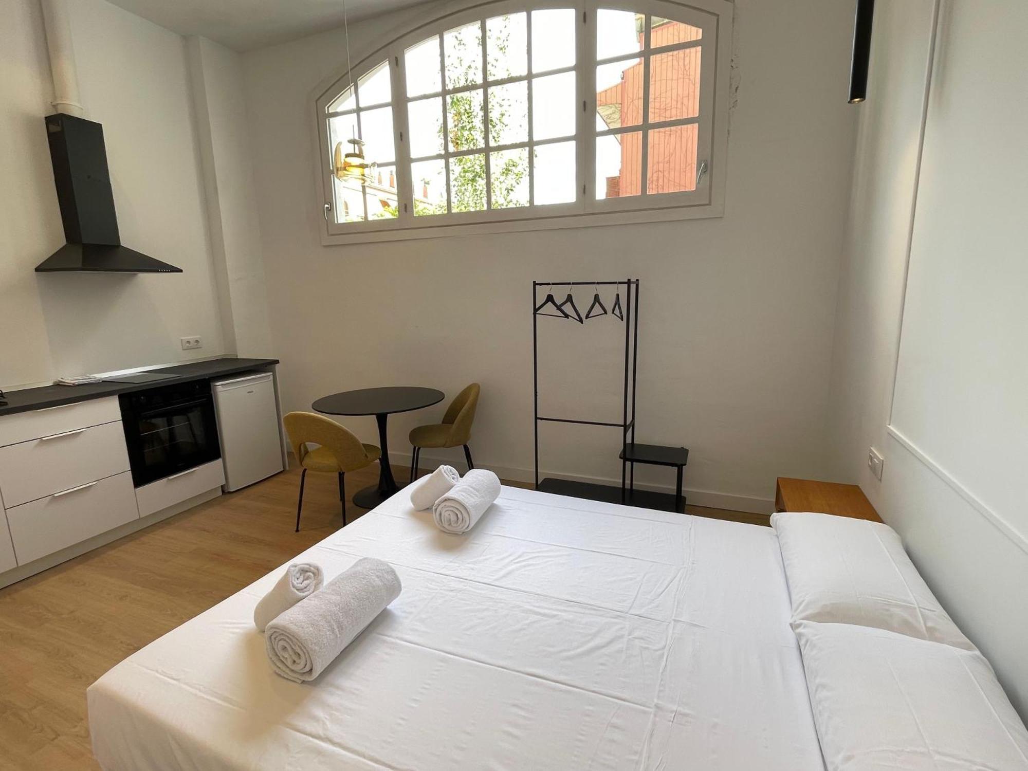 Hotelito Boutique Badalona Gran Villa Zimmer foto